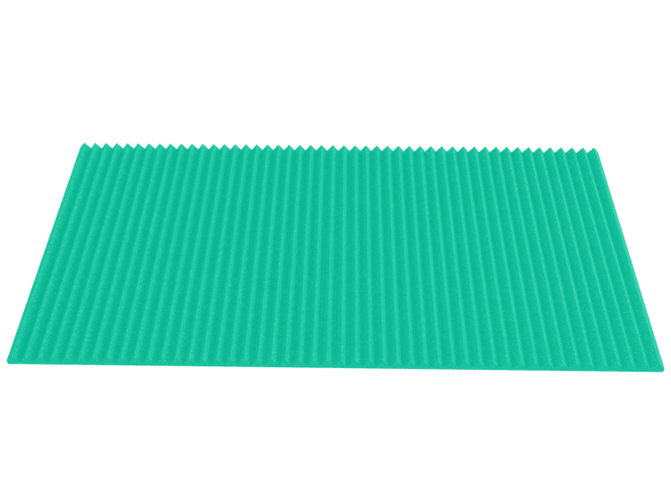 1 Inch Acoustic Foam Wedge Style Panels - 13 Color Options, photo 44 of 58