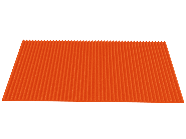 1 Inch Acoustic Foam Wedge Style Panels - 13 Color Options, photo 39 of 58