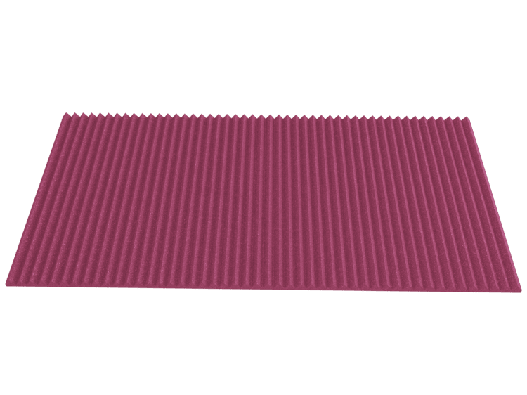 1 Inch Acoustic Foam Wedge Style Panels - 13 Color Options, photo 43 of 58