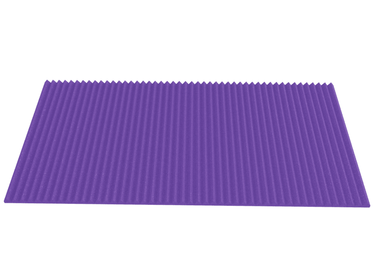 1 Inch Acoustic Foam Wedge Style Panels - 13 Color Options, photo 38 of 58