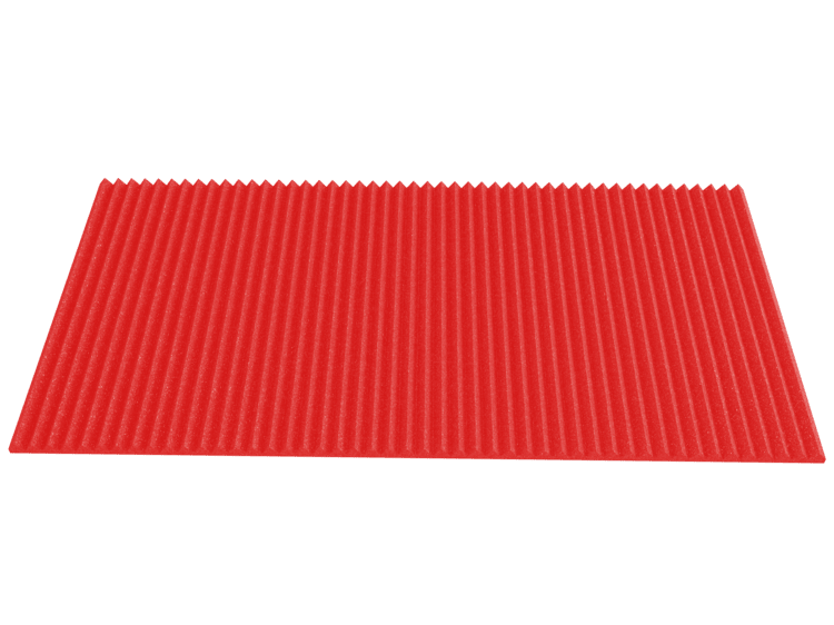 1 Inch Acoustic Foam Wedge Style Panels - 13 Color Options, photo 36 of 58