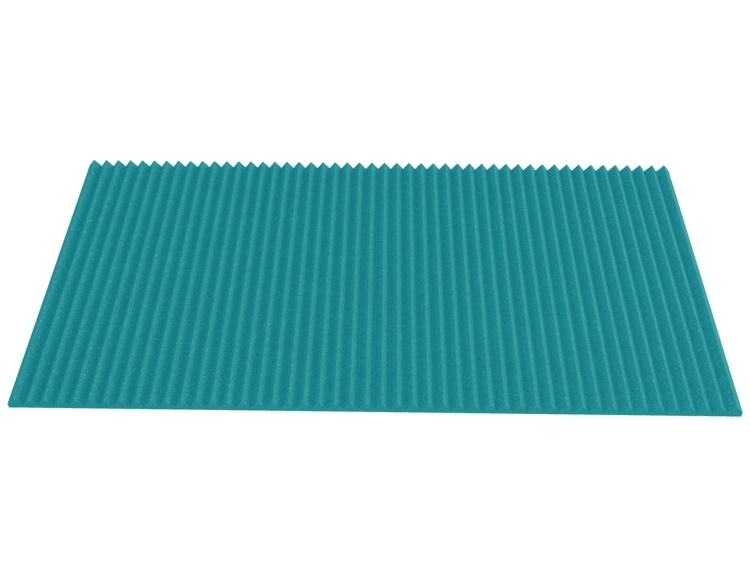 1 Inch Acoustic Foam Wedge Style Panels - 13 Color Options, photo 37 of 58
