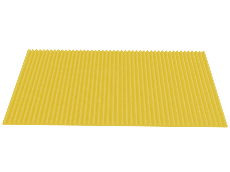 1 Inch Acoustic Foam Wedge Style Panels - 13 Color Options, photo 40 of 58