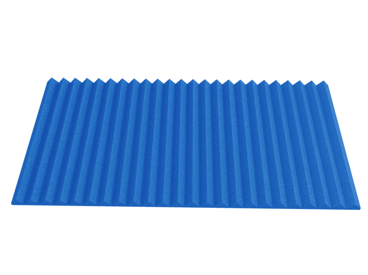 2 Inch Acoustic Foam Wedge Style Panels - 13 Color Options, photo 31 of 54