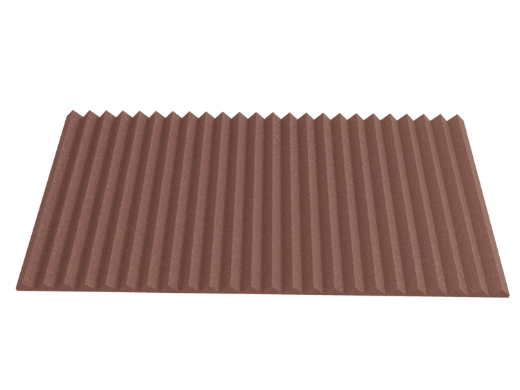2 Inch Acoustic Foam Wedge Style Panels - 13 Color Options, photo 38 of 54