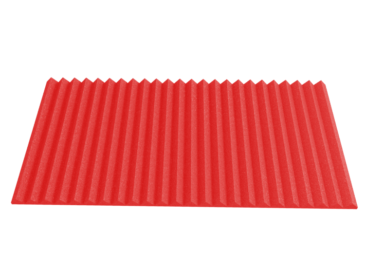 2 Inch Acoustic Foam Wedge Style Panels - 13 Color Options, photo 32 of 54