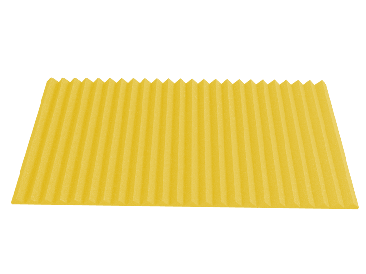 2 Inch Acoustic Foam Wedge Style Panels - 13 Color Options, photo 36 of 54