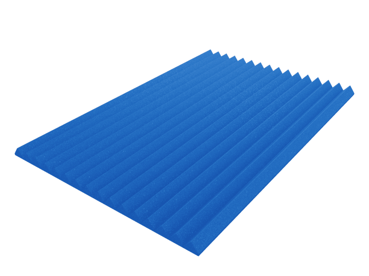 3 Inch Acoustic Foam Wedge Style Panels - 13 Color Options, photo 44 of 56