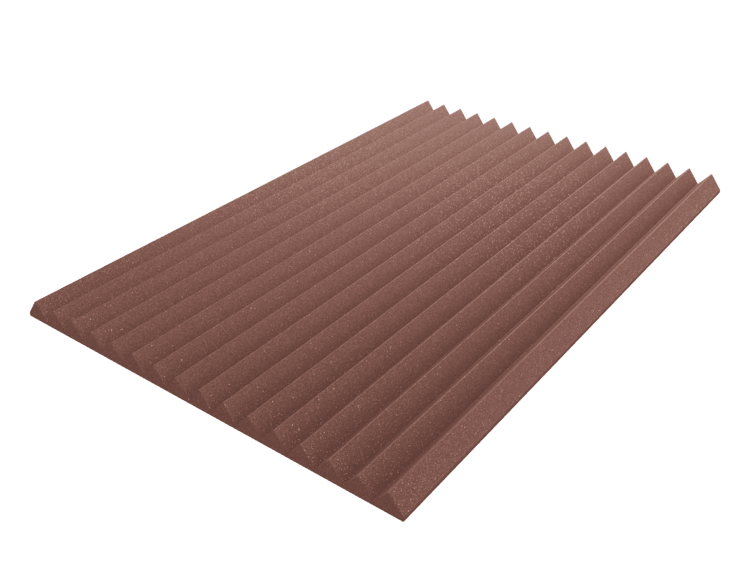 3 Inch Acoustic Foam Wedge Style Panels - 13 Color Options, photo 45 of 56