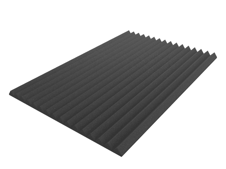 3 Inch Acoustic Foam Wedge Style Panels - 13 Color Options, photo 47 of 56