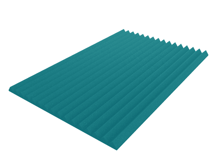 3 Inch Acoustic Foam Wedge Style Panels - 13 Color Options, photo 55 of 56