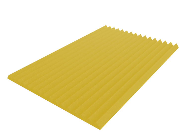 3 Inch Acoustic Foam Wedge Style Panels - 13 Color Options, photo 56 of 56