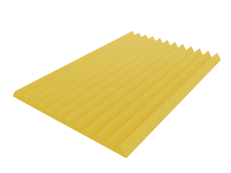 4 Inch Acoustic Foam Wedge Style Panels - 13 Color Options, photo 56 of 56