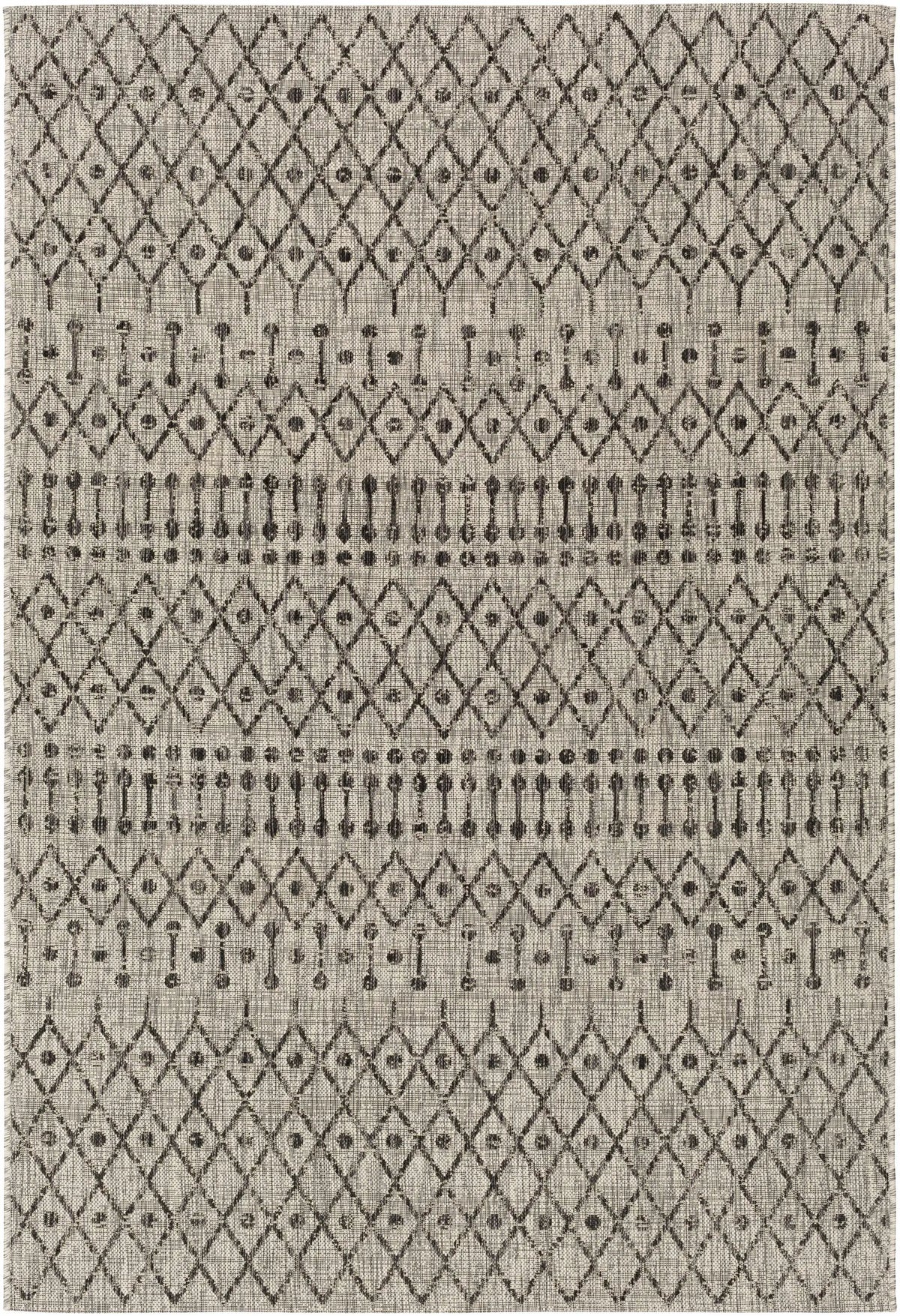 Wallkill Outdoor Area Rug, sample swatch