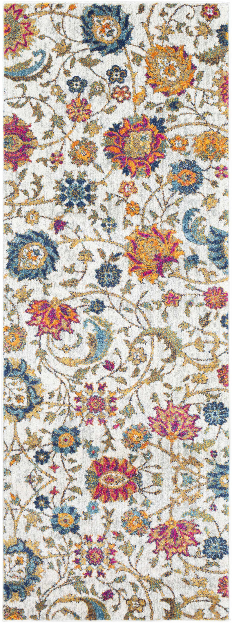 Walsenburg Floral Rug by Boutique Rugs