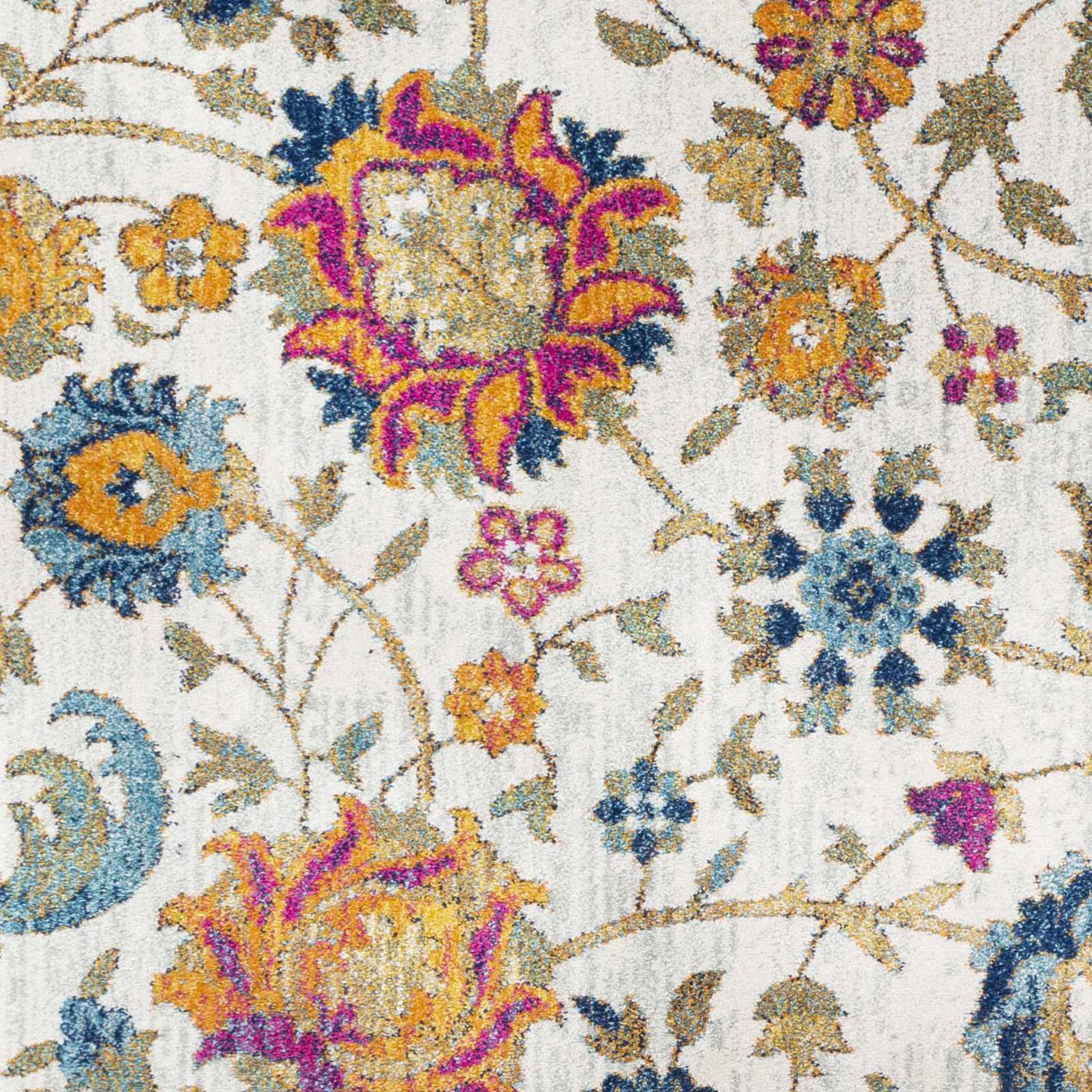 Walsenburg Floral Rug by Boutique Rugs