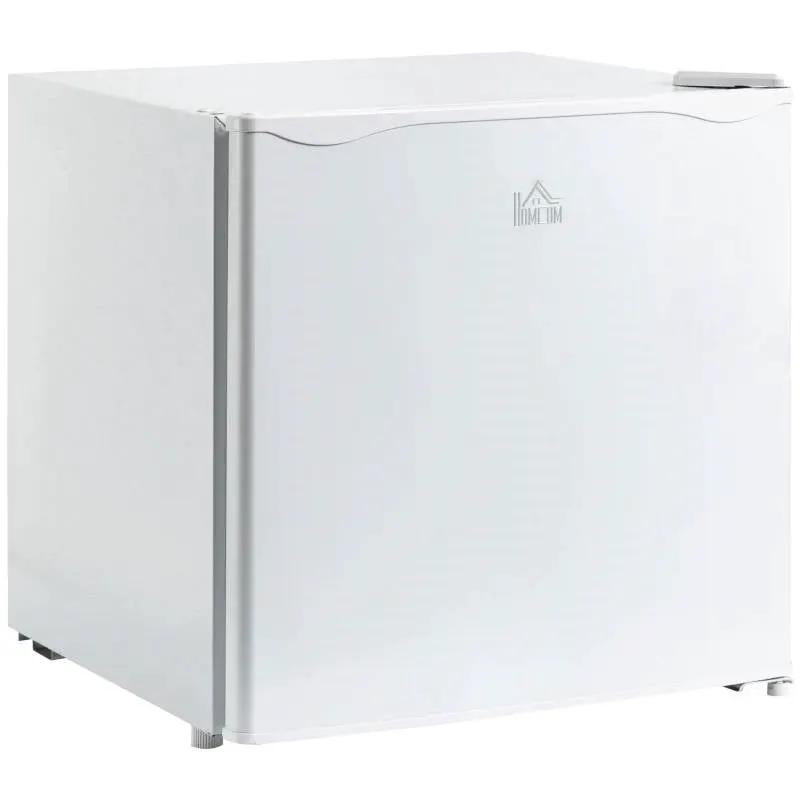 Compact Countertop Upright Mini Freezer 1.1 Cu.Ft, White by HomePacific