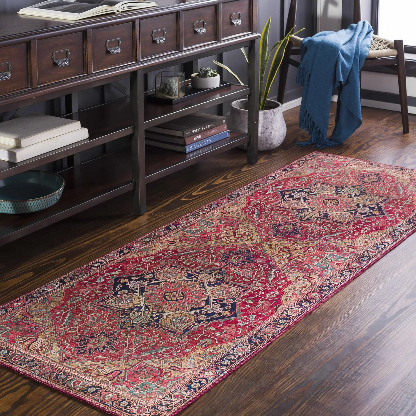 Whittingham Area Rug by Boutique Rugs
