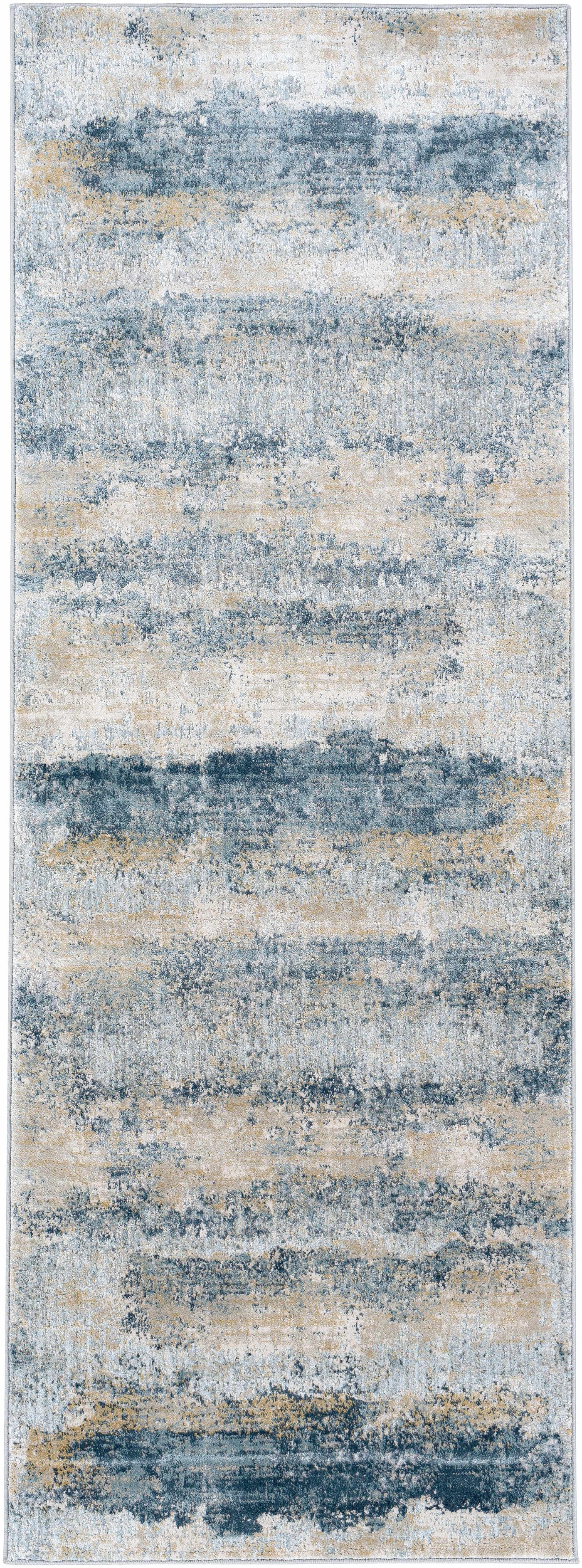 Whyalla Misty Thick Luxe Rug by Boutique Rugs