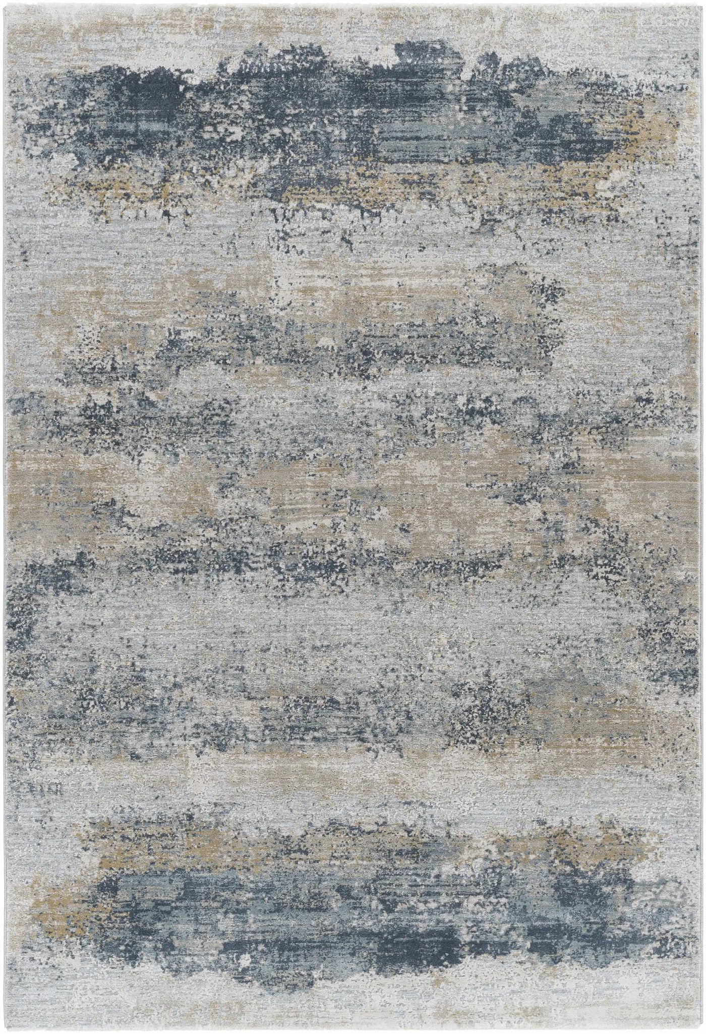 Whyalla Misty Thick Luxe Rug by Boutique Rugs