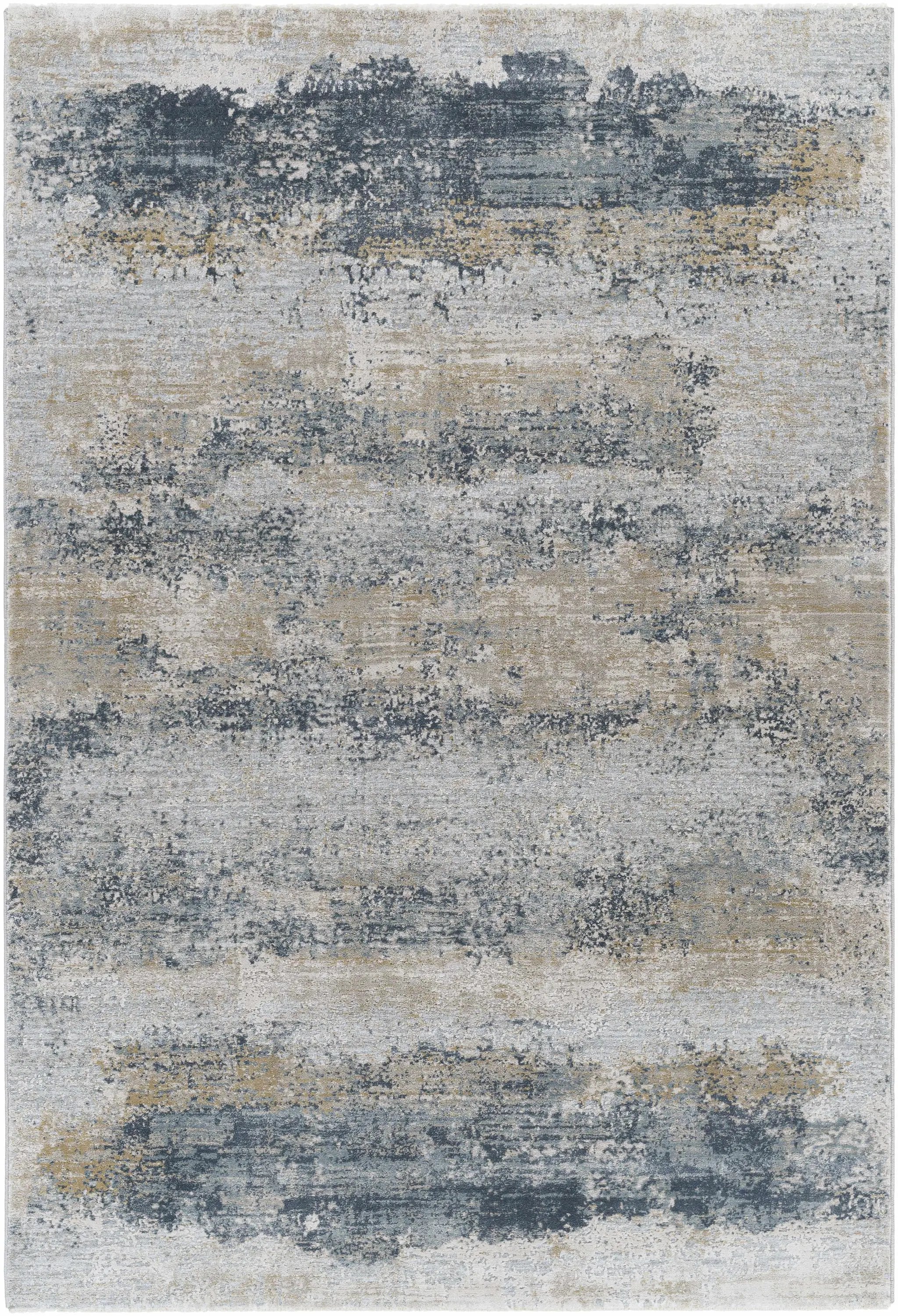 Whyalla Misty Thick Luxe Rug by Boutique Rugs
