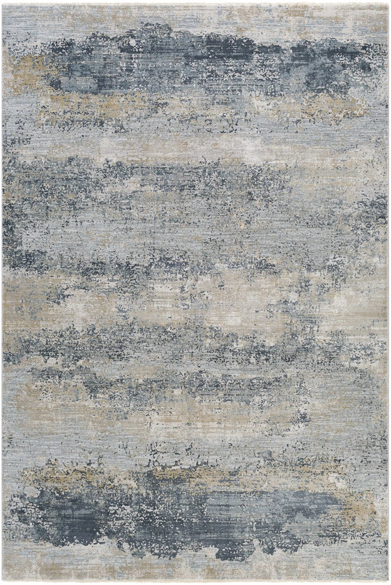 Whyalla Misty Thick Luxe Rug by Boutique Rugs