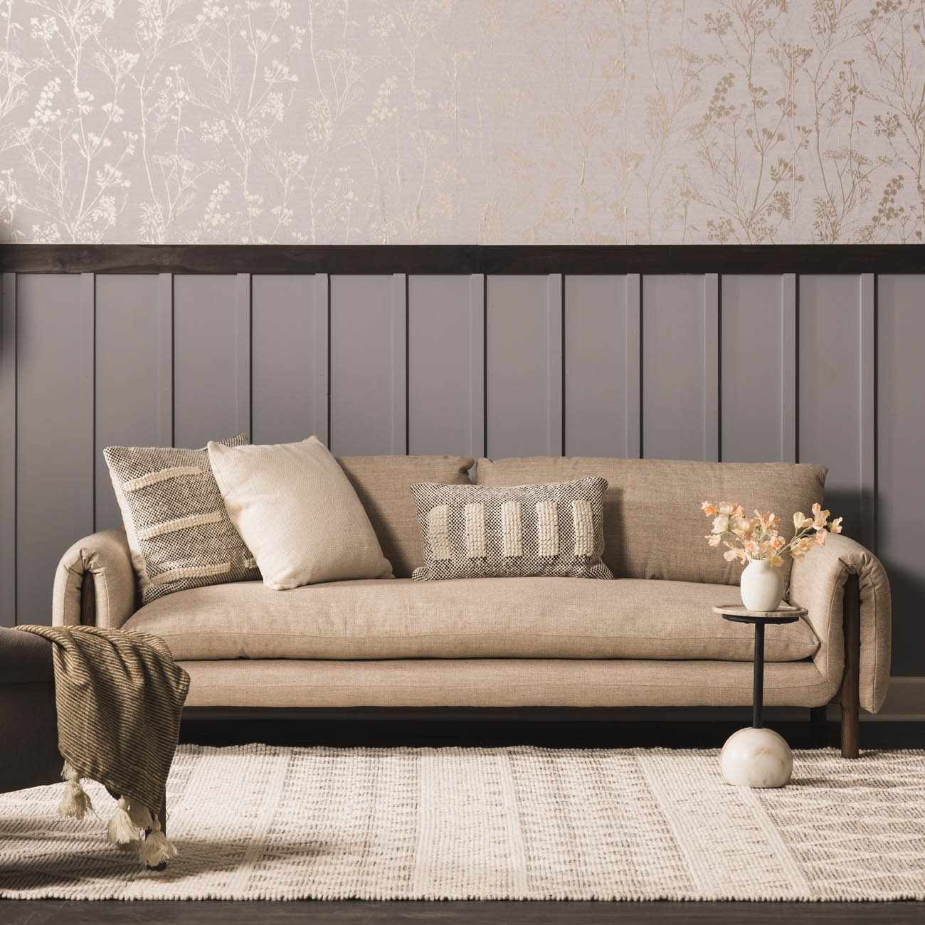 Whittington Wool Area Rug by Boutique Rugs
