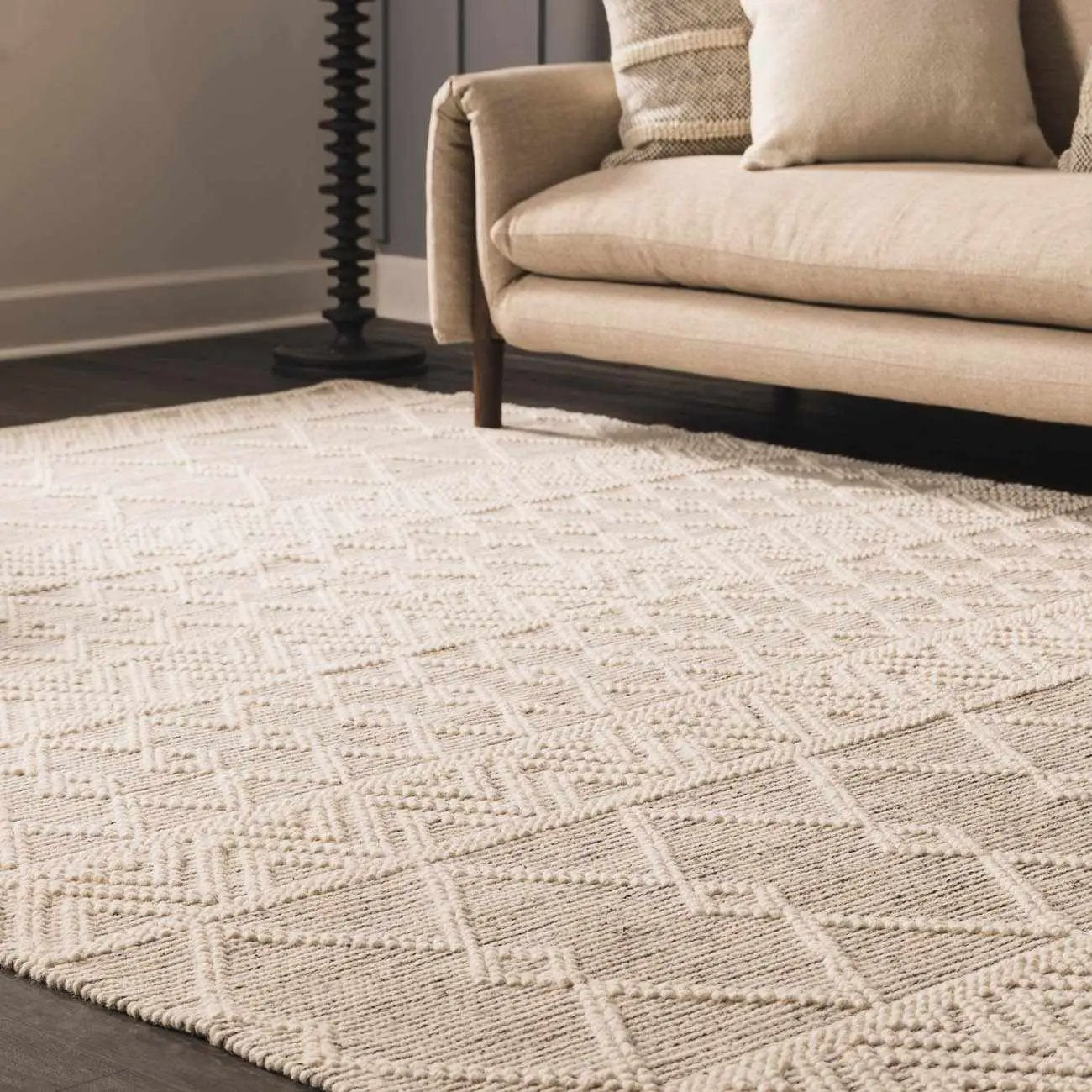 Whittington Wool Area Rug by Boutique Rugs
