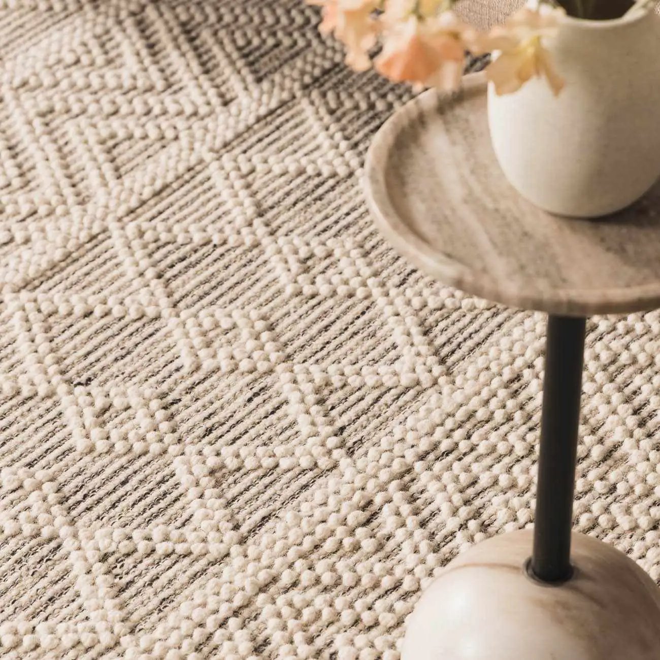 Whittington Wool Area Rug by Boutique Rugs