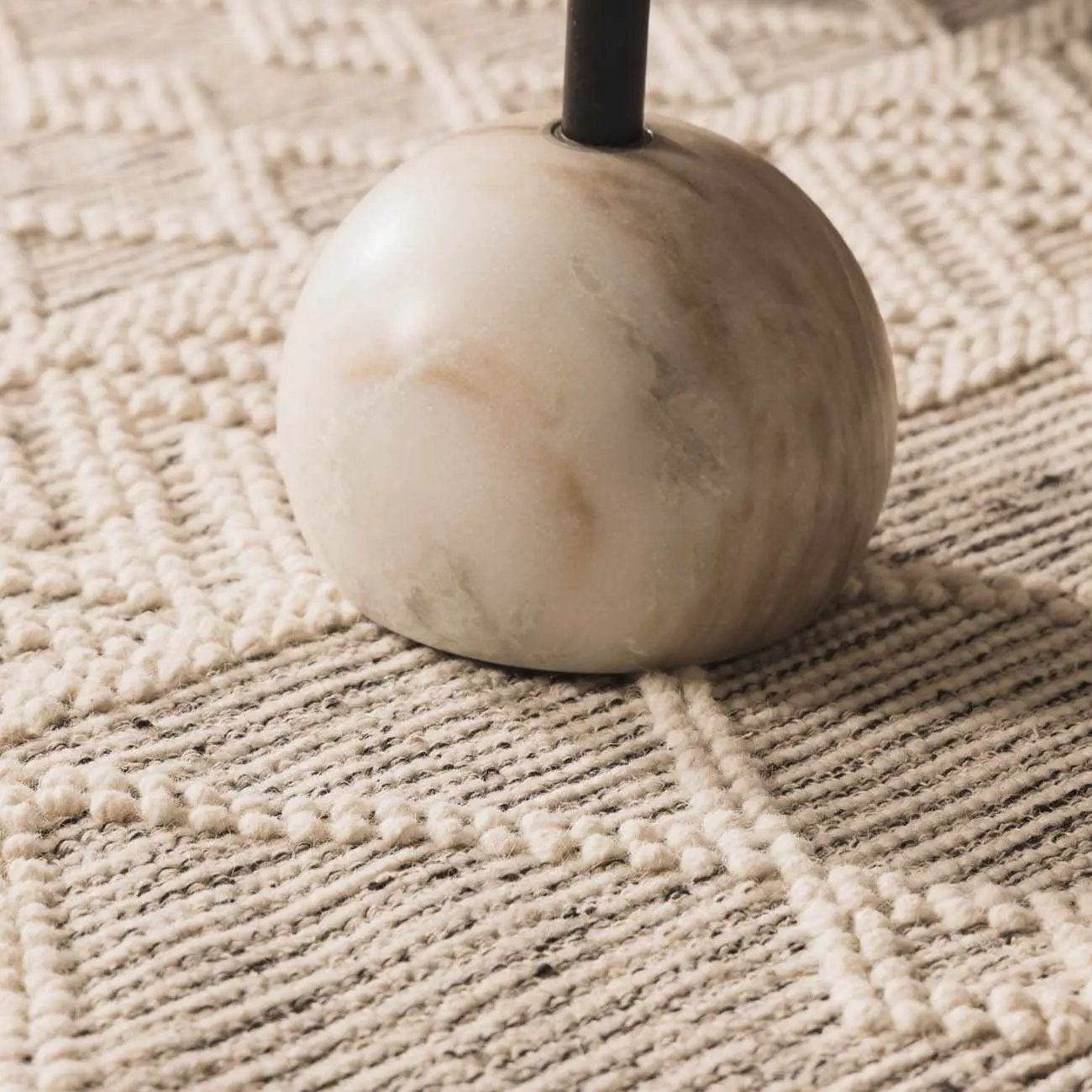 Whittington Wool Area Rug by Boutique Rugs