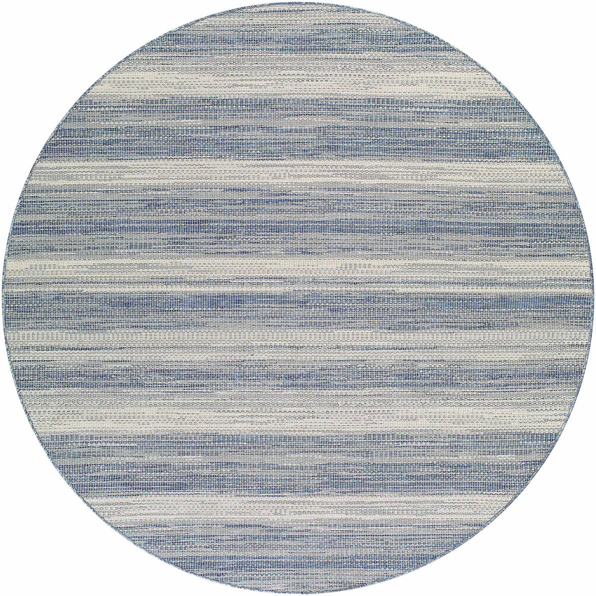 Kris Navy Outdoor Area Rug - Clearance, photo 4 of 9