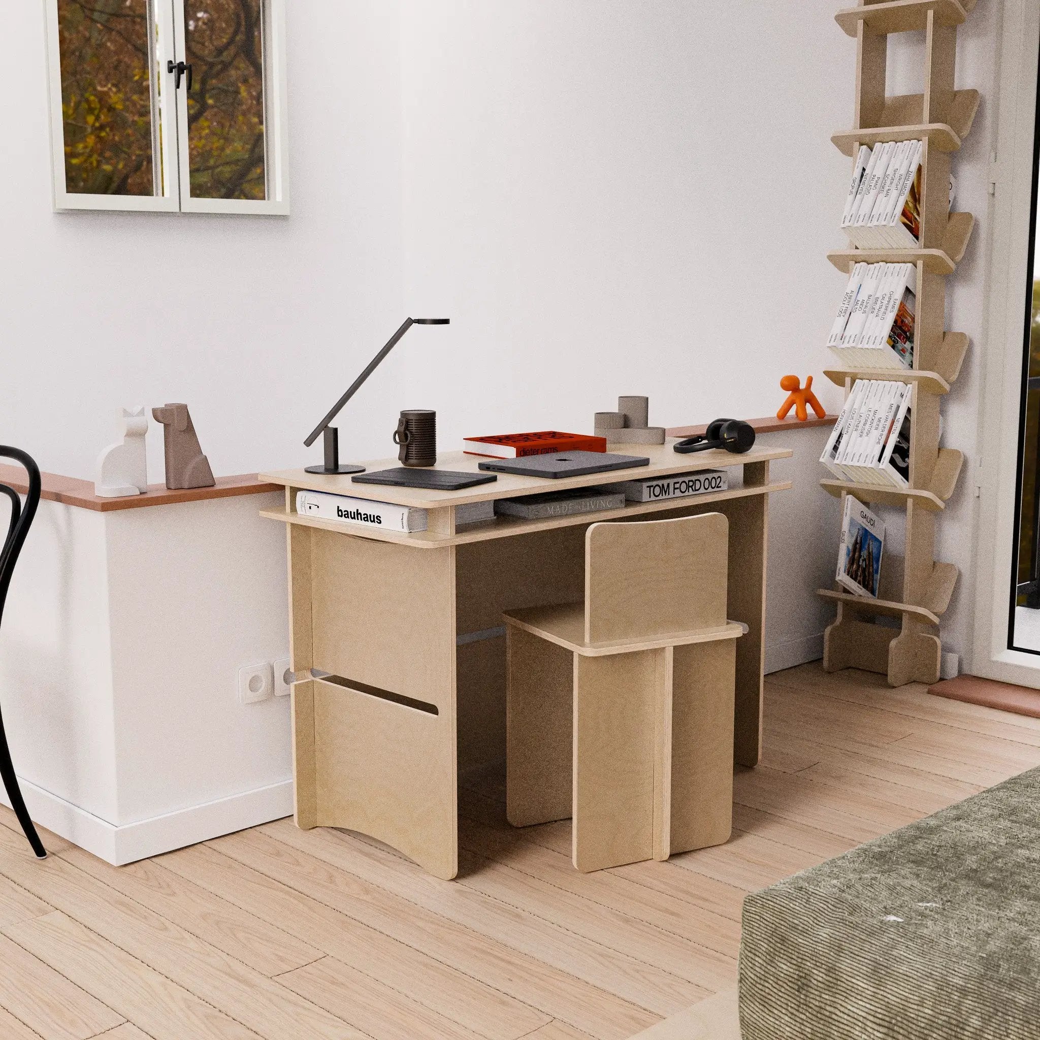 Chair by Studio Furnis