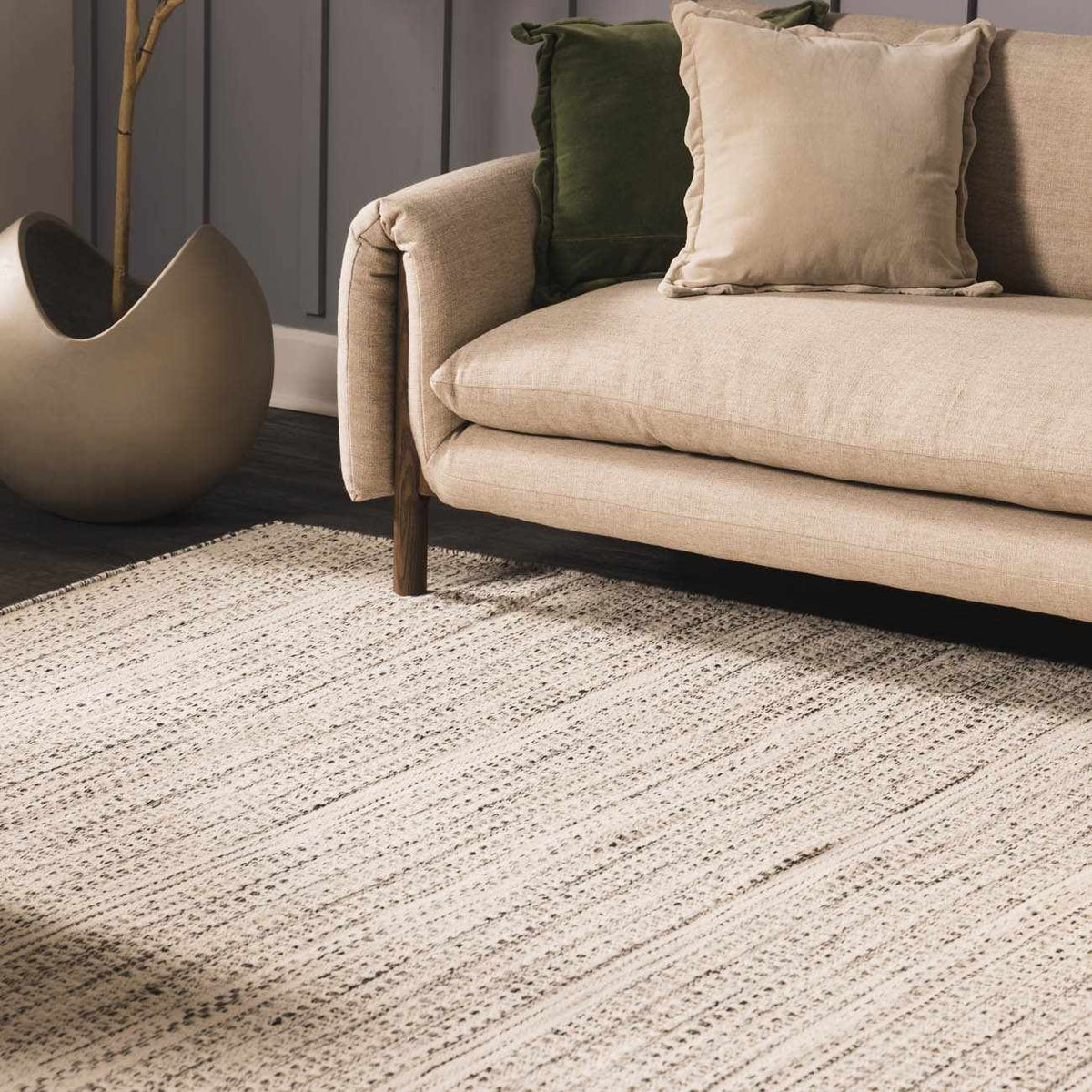Williford Wool Area Rug, installed in a room 3