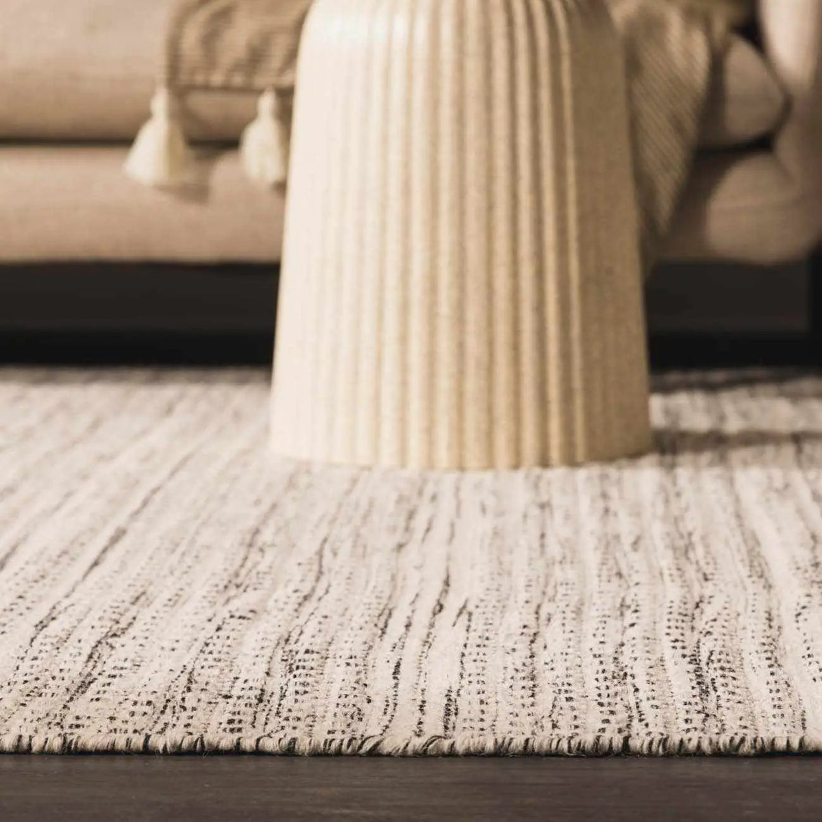 Williford Wool Area Rug, installed in a room 4