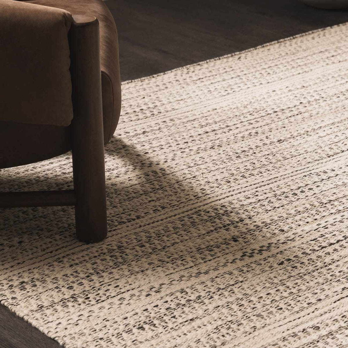 Williford Wool Area Rug, installed in a room 5