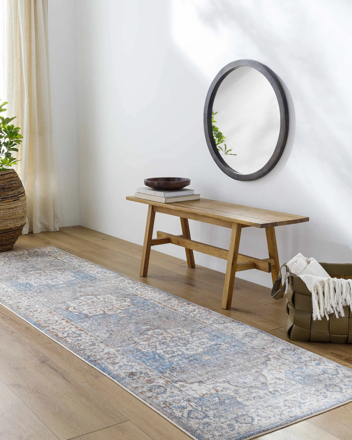Woodbury Area Rug - Clearance, installed in a room 2