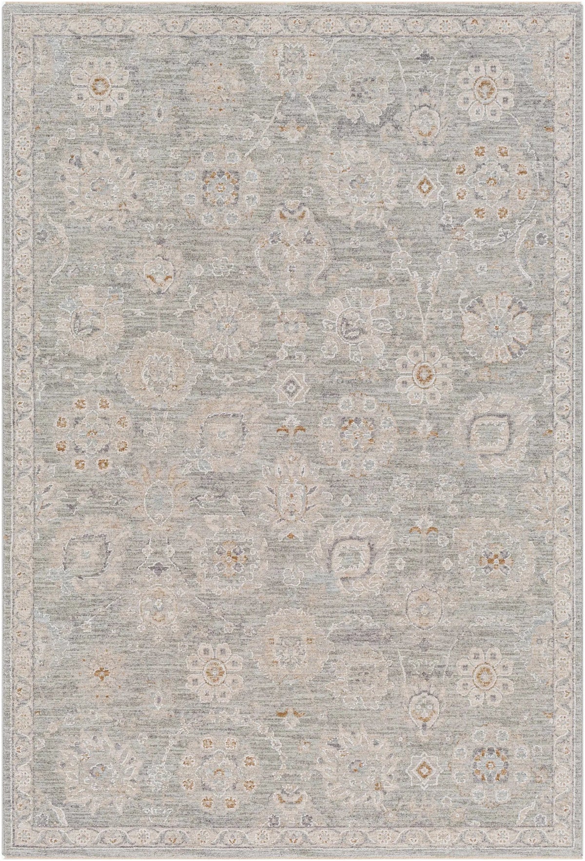 Wurtulla Thick Luxe Statement Rug, photo 5 of 16