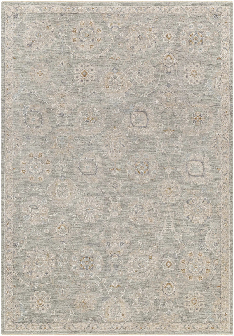 Wurtulla Thick Luxe Statement Rug by Boutique Rugs