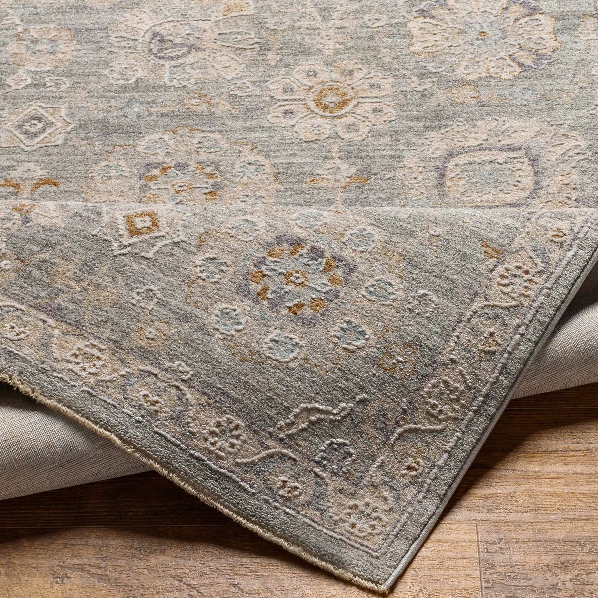 Wurtulla Thick Luxe Statement Rug, photo 6 of 16