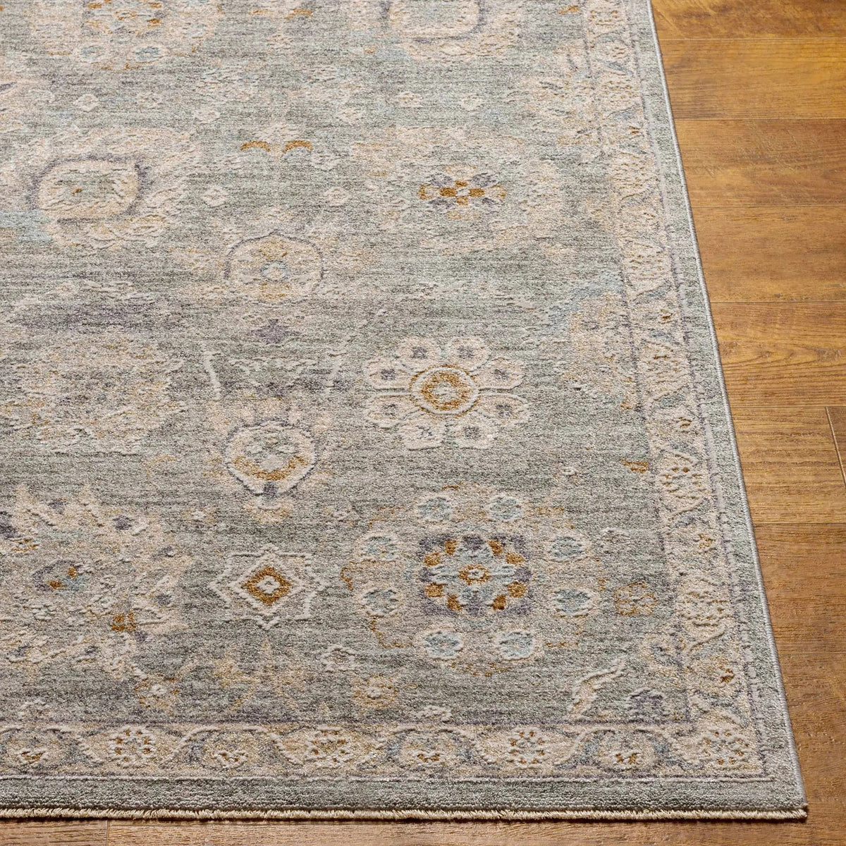 Wurtulla Thick Luxe Statement Rug, photo 15 of 16