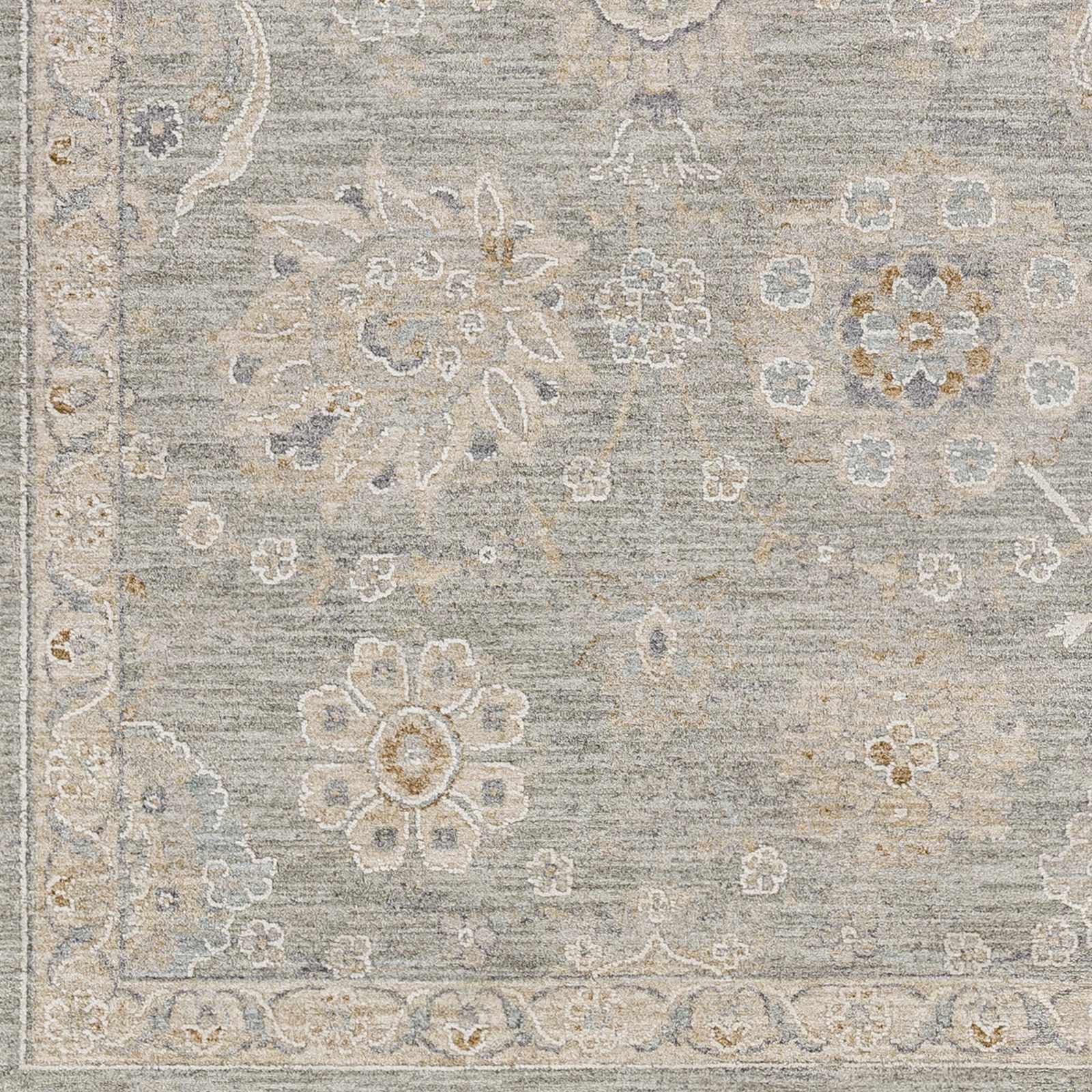 Wurtulla Thick Luxe Statement Rug by Boutique Rugs