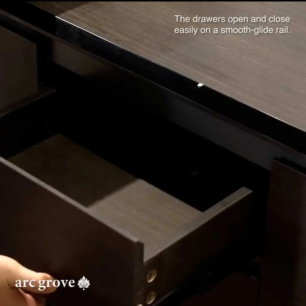 Sawyer · L-Shaped Executive Standing Desk, Adjustable Height, photo 15 of 16