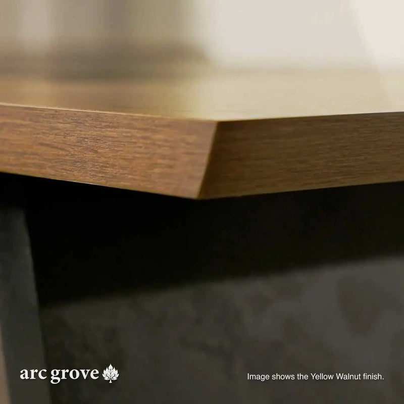 Linton · Modern L-Shaped Executive Desk by Arc Grove