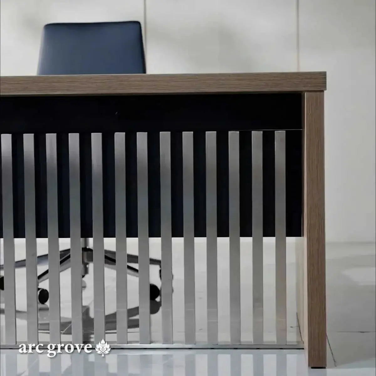 Croft · Small Executive Desk by Arc Grove
