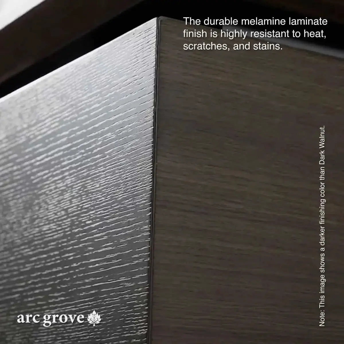 Seaton · Executive L-Shaped Desk by Arc Grove