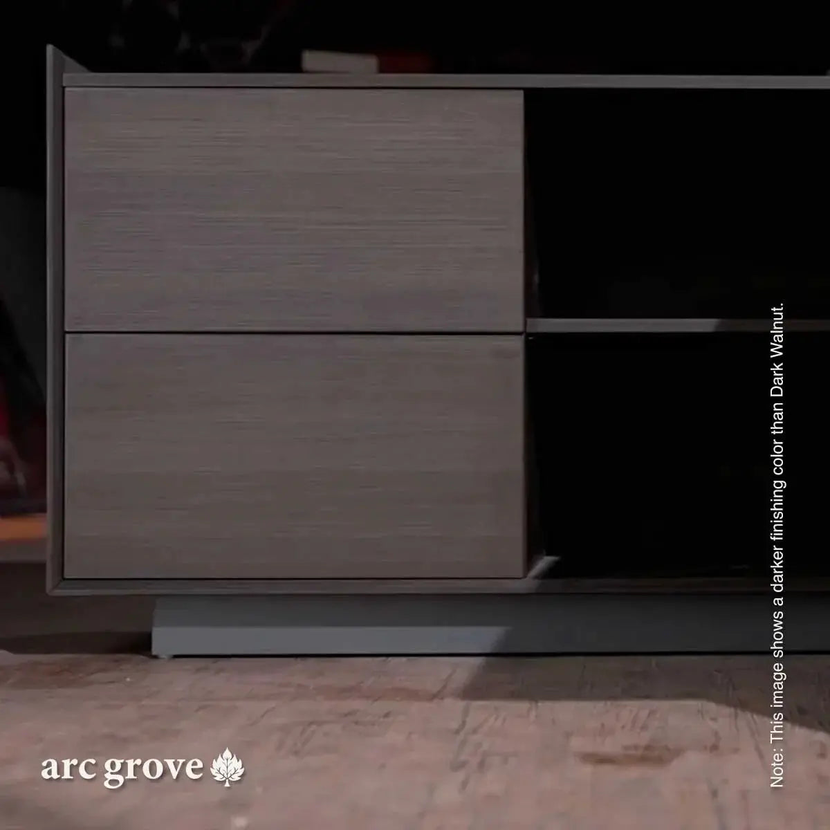 Seaton · Executive L-Shaped Desk by Arc Grove