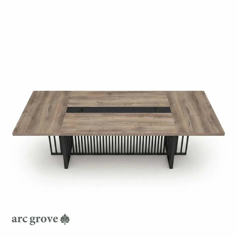 Wright · Conference Room Table by Arc Grove