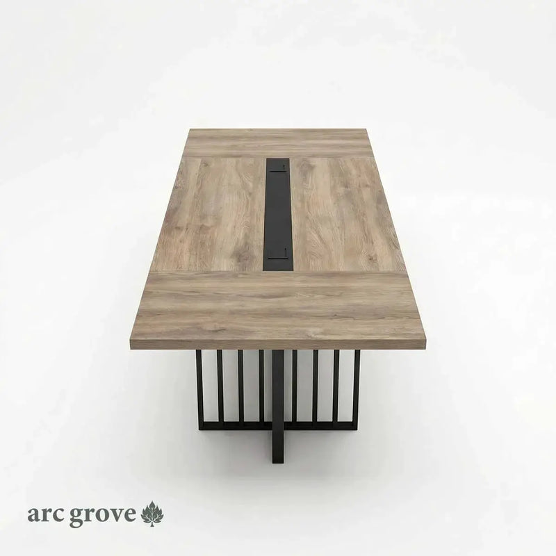 Wright · Conference Room Table by Arc Grove