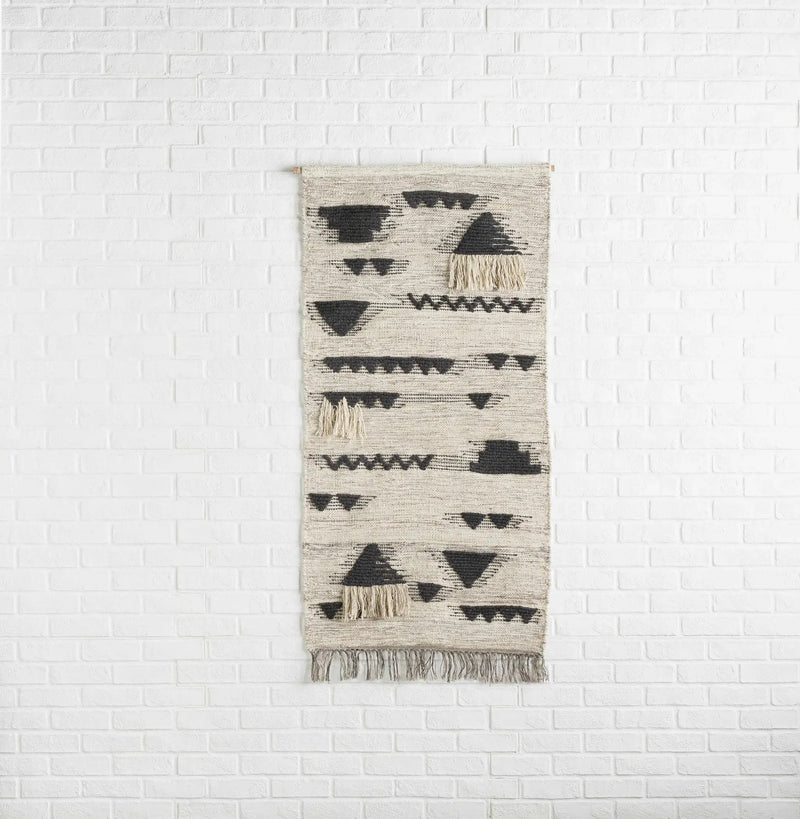 Macapsing Wall Hanging by Boutique Rugs