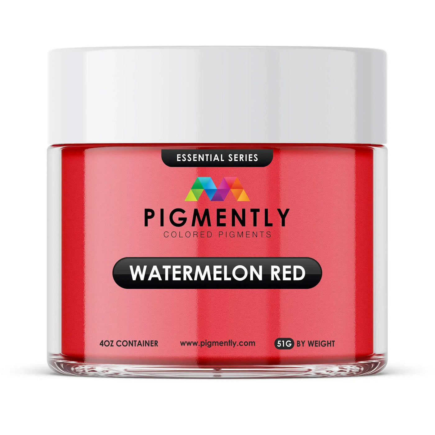 Watermelon Red Epoxy Powder Pigment by UltraClear Epoxy